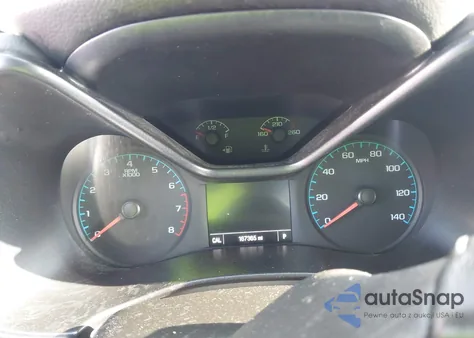 2015 Chevrolet Colorado Z71 from USA, damaged, VIN 1GCGSCE39F1220284